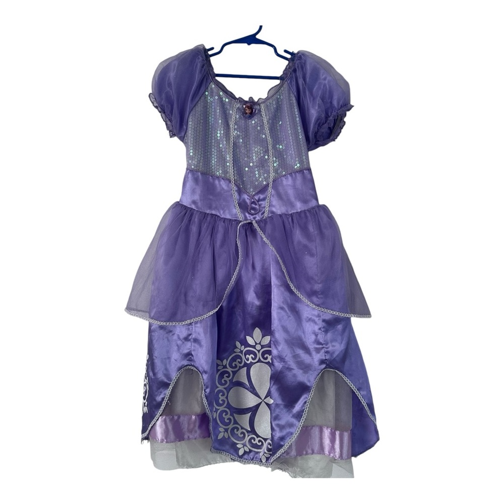 Disney Store Princess Sofia Dress